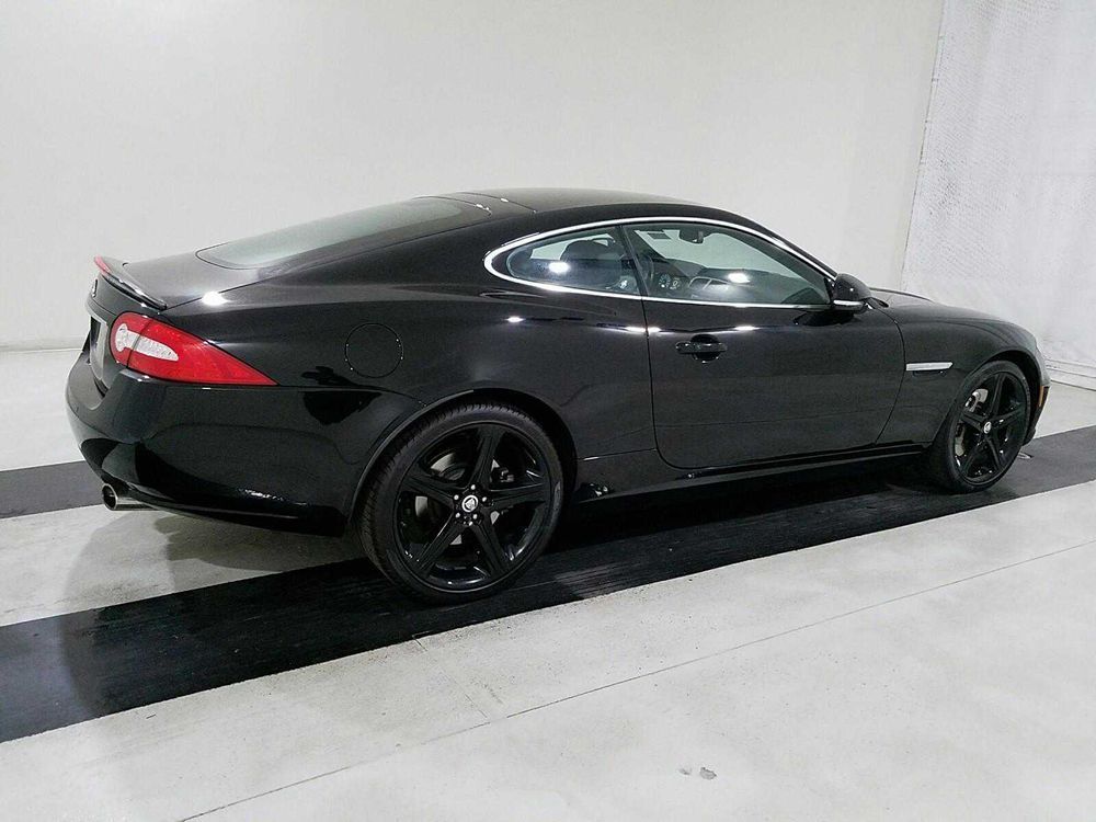 Jaguar XK Jaguar XK 5.0 Portfolio
