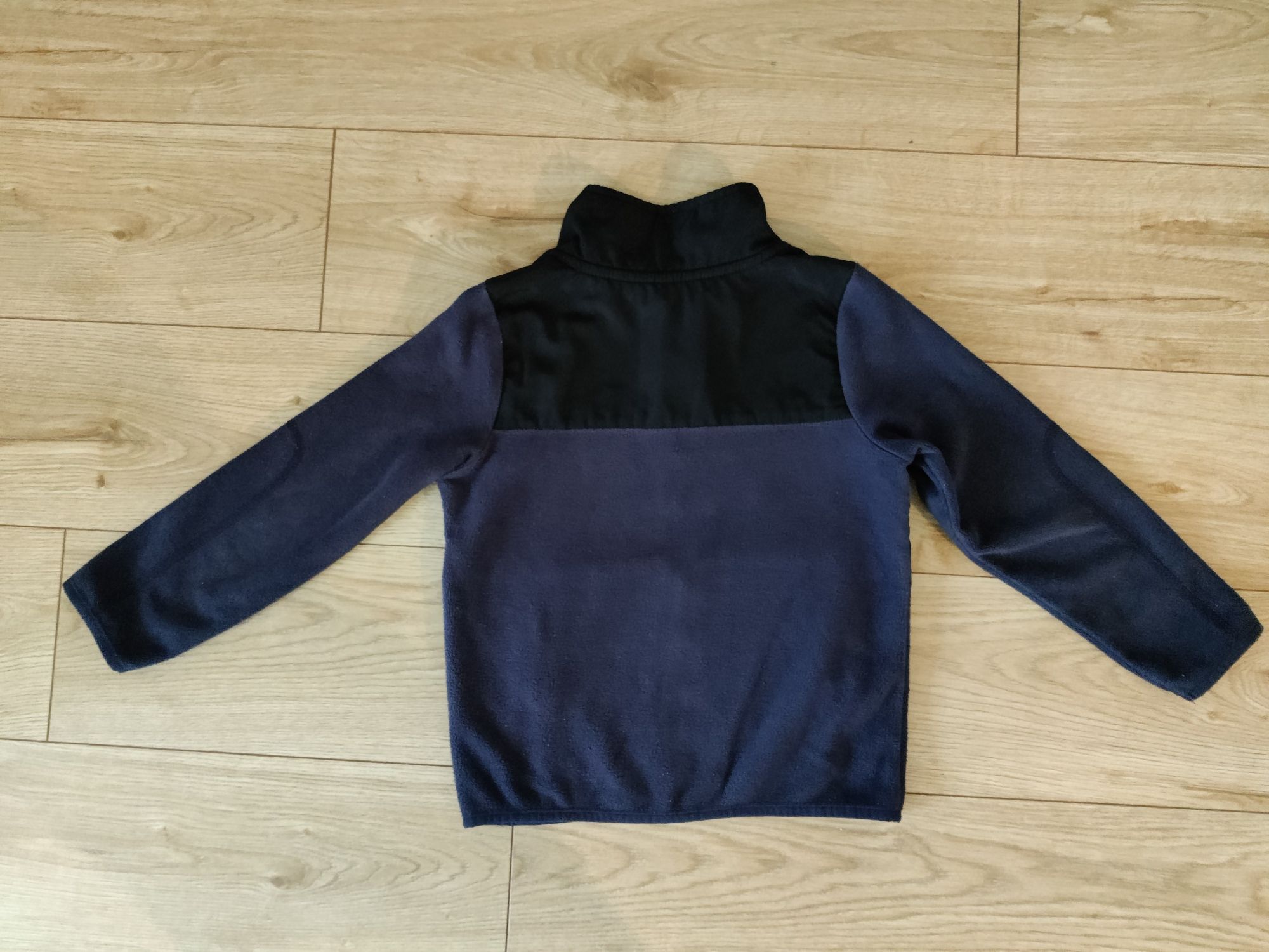 Bluza Carter's polar zamek ciepły