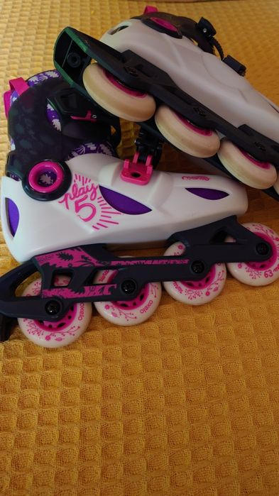 Patins oxelo play5