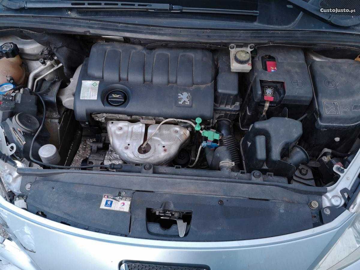 Peugeot 307 1.4 ref KFU de 2006 para peças