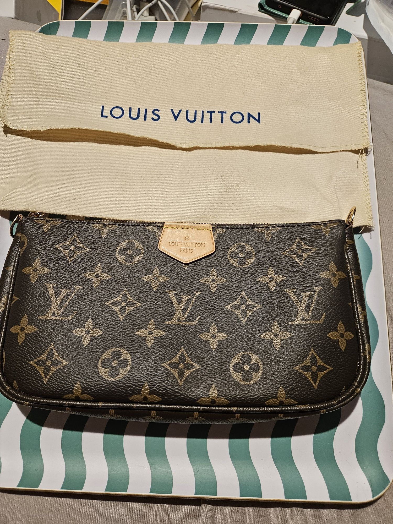Torebka Louis Vuitton