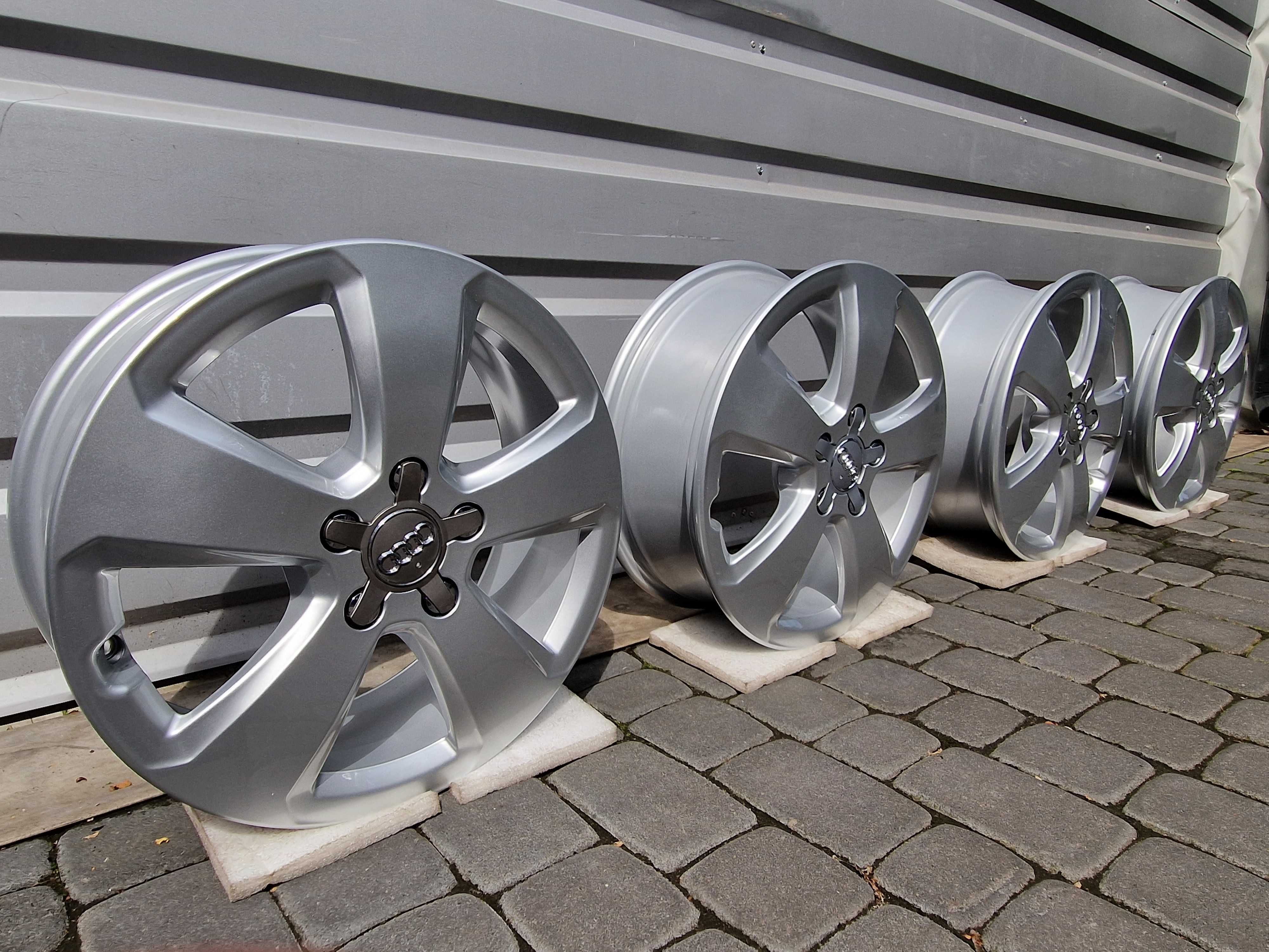 FABRYCZNIE NOWE Oryginalne Felgi Audi 17" A3 A4 A6 Q2 TT