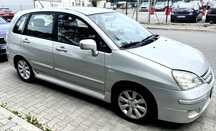 Suzuki Liana Automat Gaz 1.6