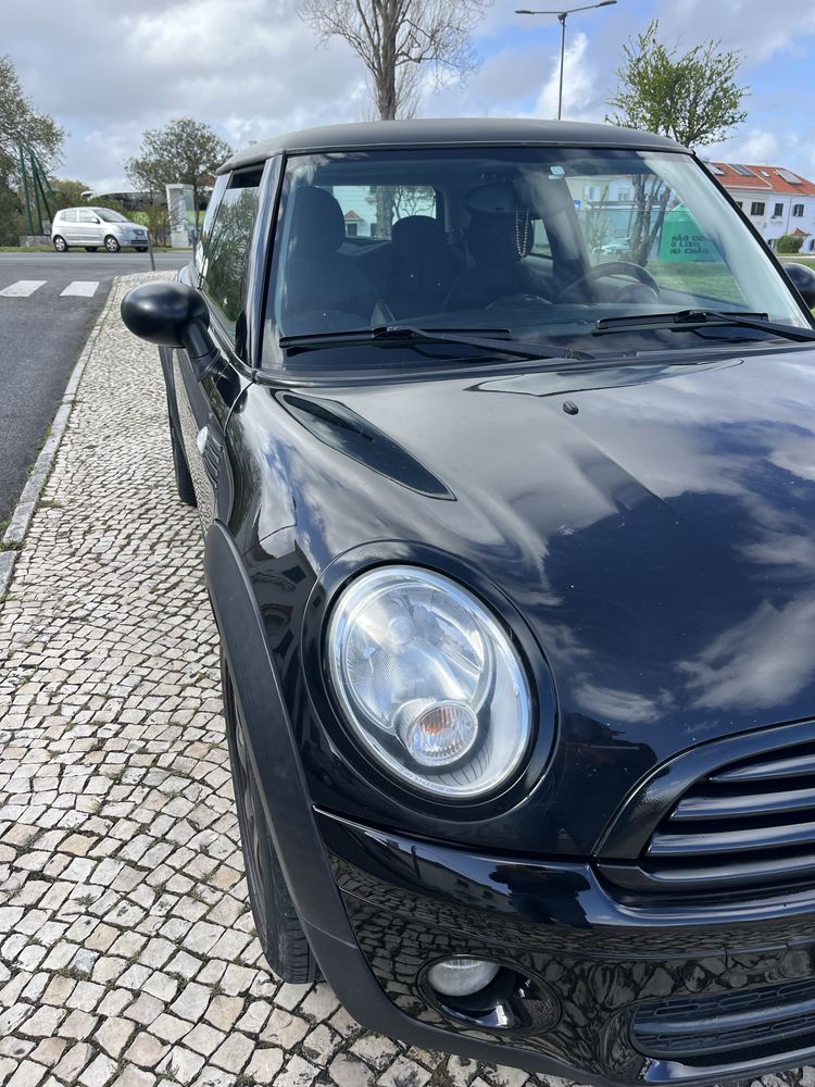 Mini cooper D 110cv
