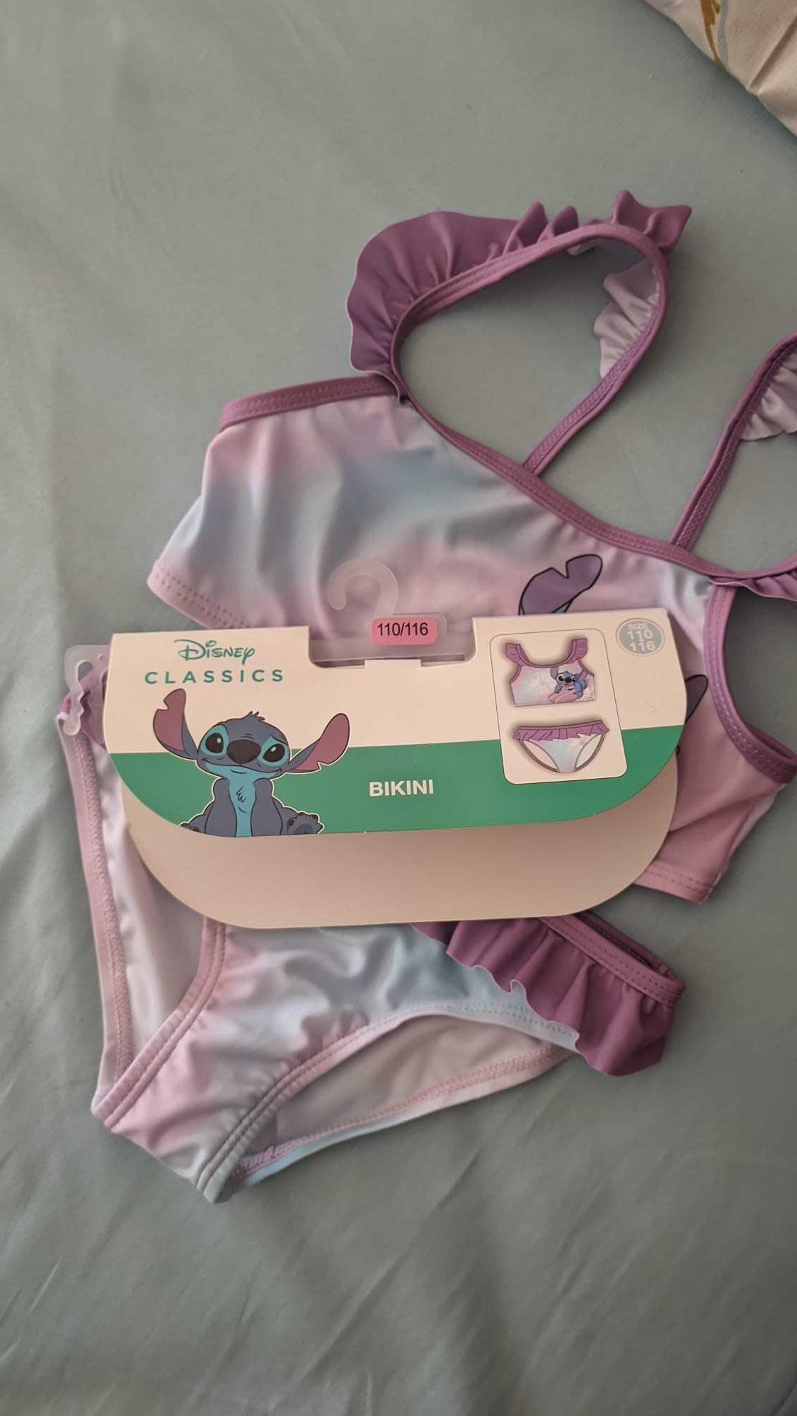 Bikini Lilo & Stitch - 110/116cm