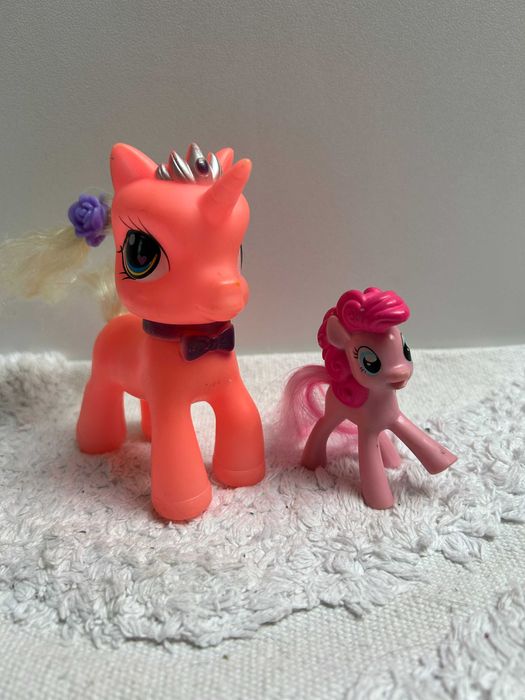 My little pony - zestaw 2 figurek