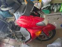 Skuter suzuki 125cc