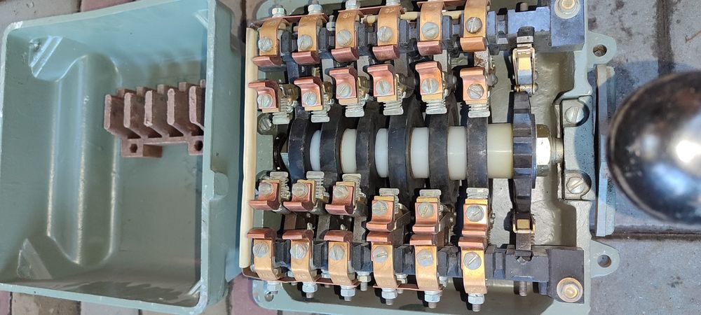 Командоконтролёр ККТ 61