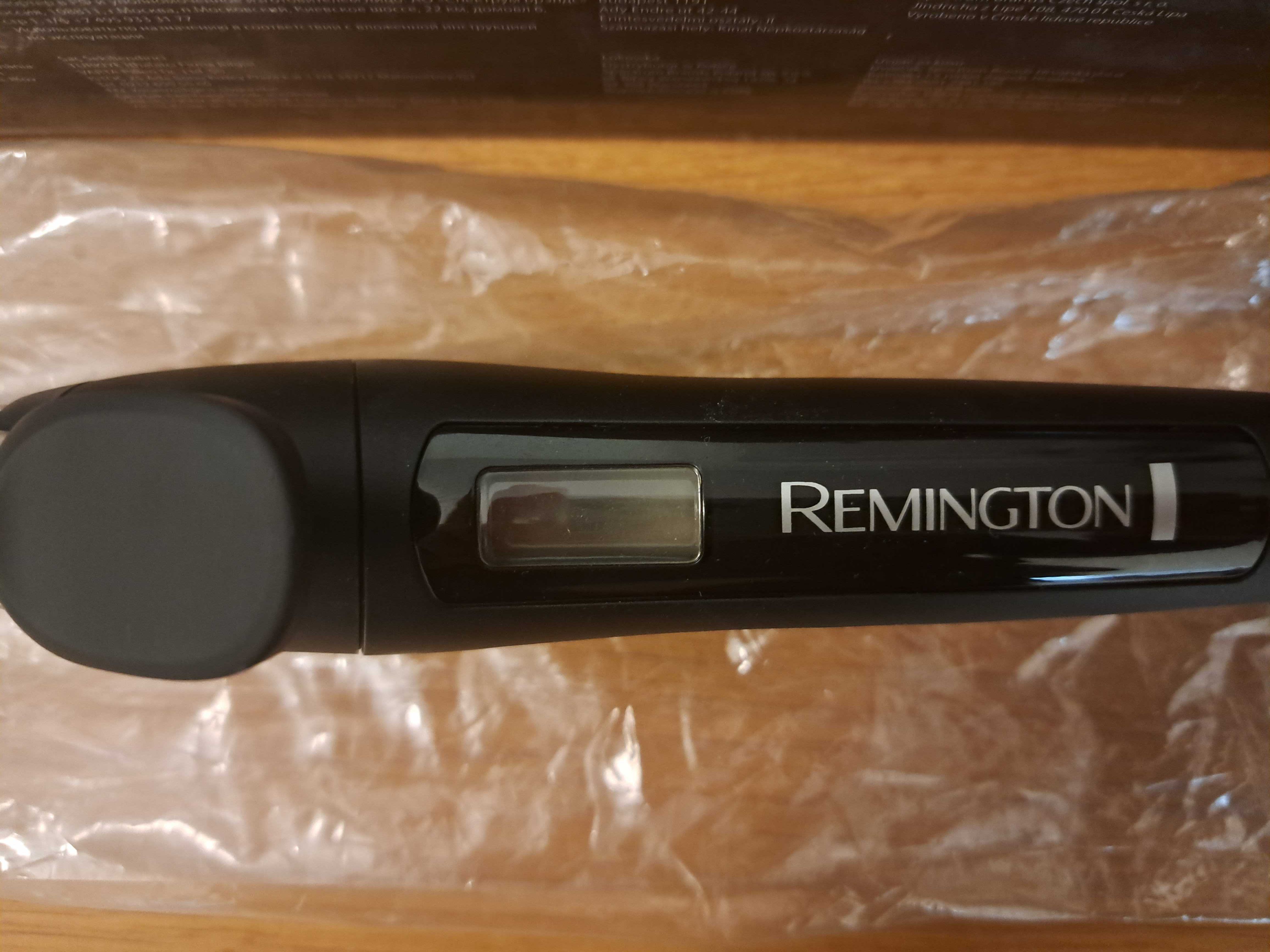 Lokówka Remington soft curl