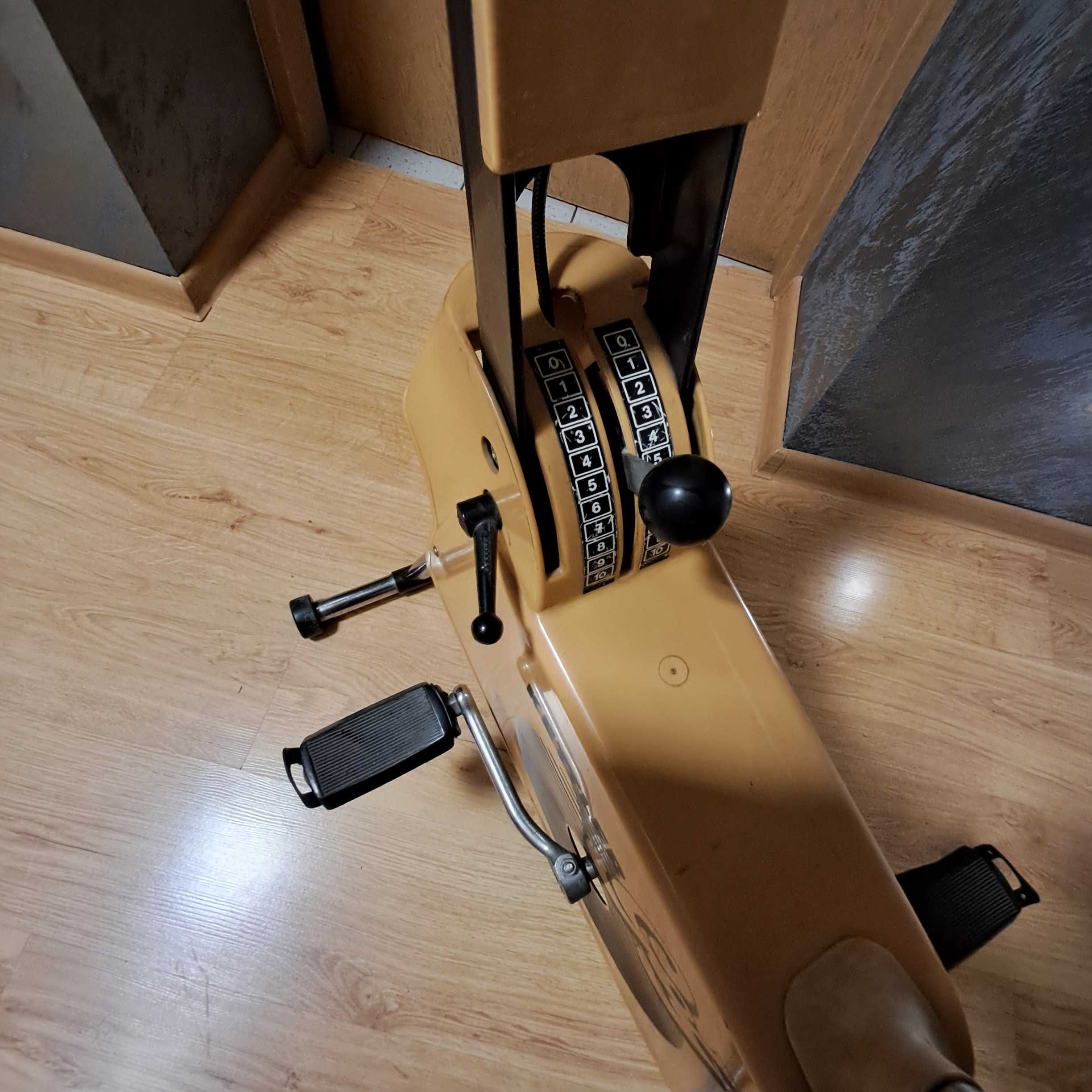 Rower rowerek stacjonarny treningowy KETLER rehabilitacyjny