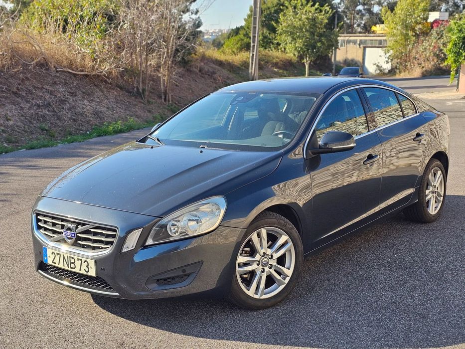 Volvo S60 1.6 D2 Drive Momentum Powershift Start/Stop