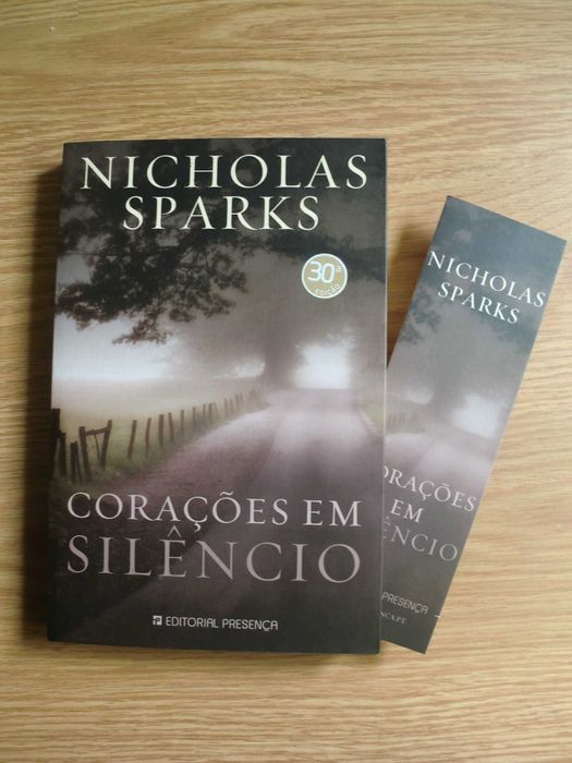 Obras de Nicholas Sparks