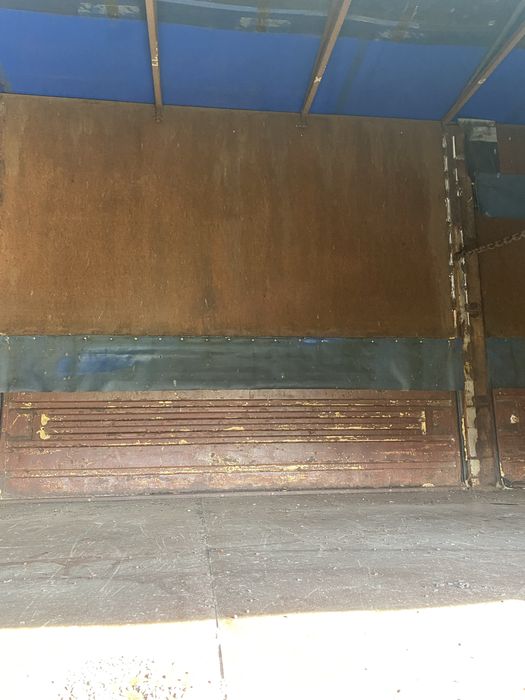 Продам полуприцеп бортовой зерновоз на подушках