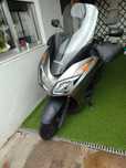 Honda forza 300 como nova