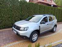 Dacia Duster 2019 rok.