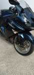 Kavasaki zzr 1400  com pouquíssimo kms nacional.
