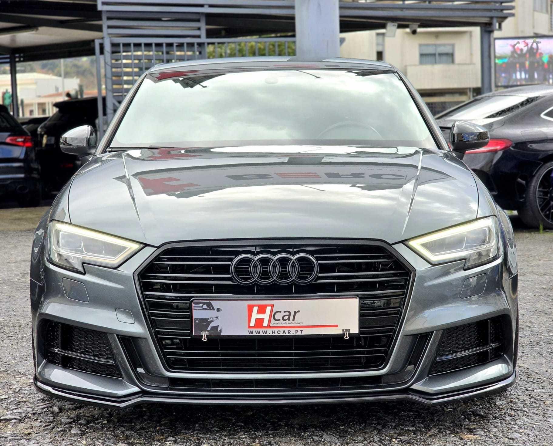 AUDI A3 LIMOUSINE FACELIFT S LINE PLUS 2.0TDI 150CV "LOOK RS3"