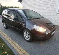 Ford S-Max 2.0TDCI 163km, Salon Polska Drugi Właściciel