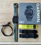 Zegarek Garmin Fenix 5