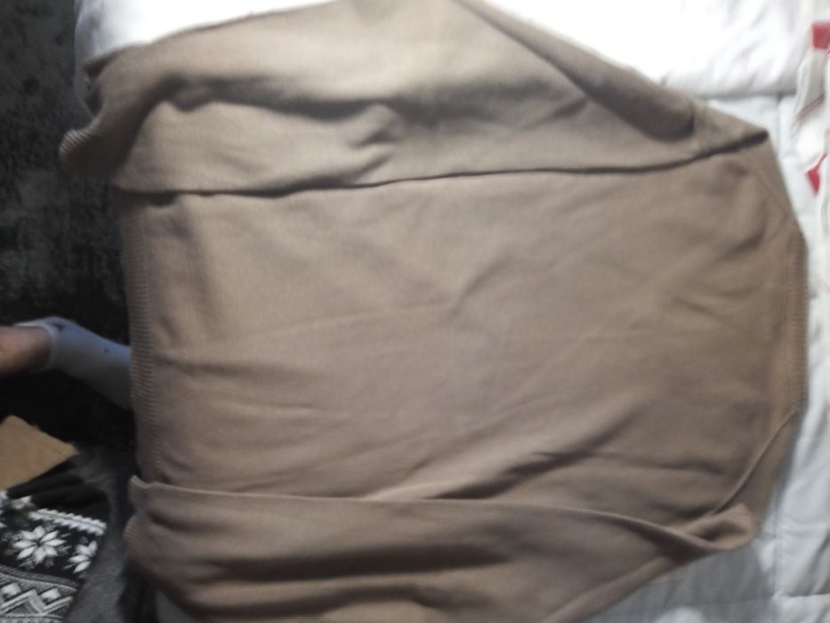 Camisola Homem Noz Moscada L