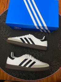 adidas Originals Samba OG White Gum 43