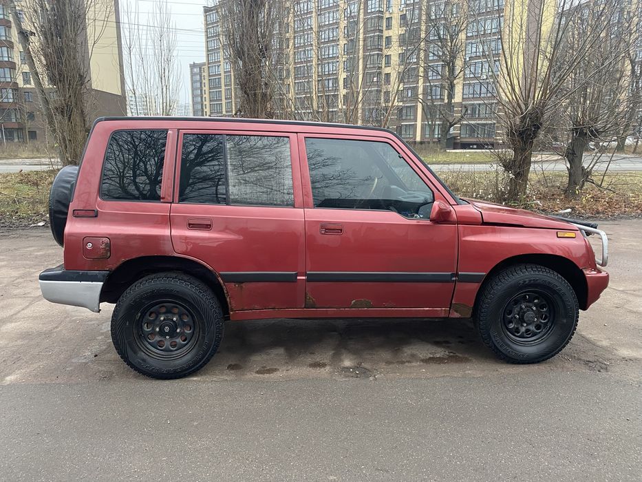 Продам Suzuki Vitara