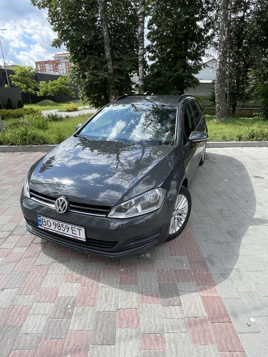Продам гольф 7 1.6 дизель