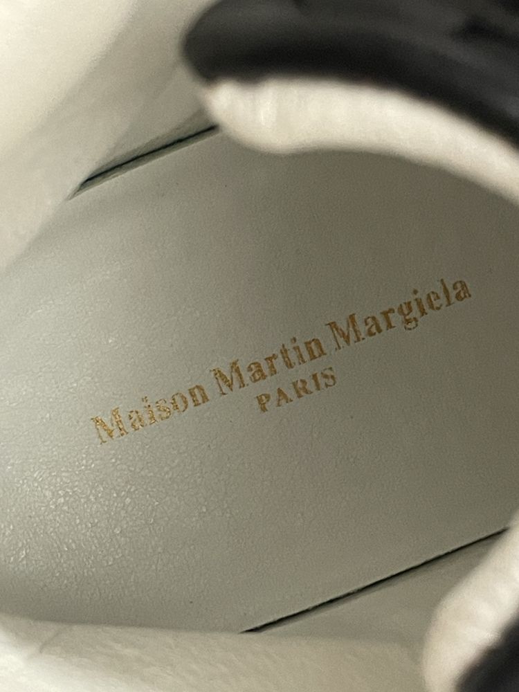 Кроссовки кеды mm6 maison margiela futures мейсон маржела фьючерс