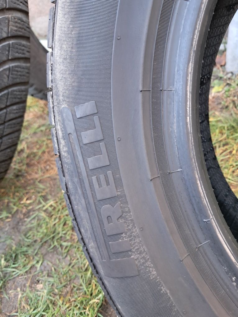 205/55 R16 92V M+S - Pirelli Cinturato +Allsezon -7/2020 - ~6mm