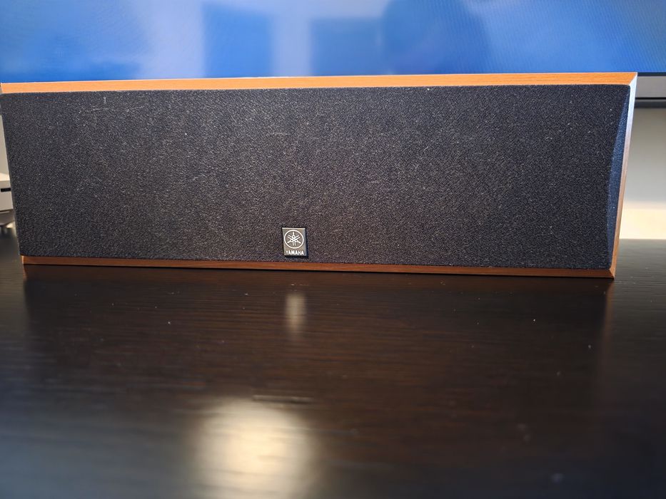 Kino domowe yamaha RX-V357+ blurey samsung