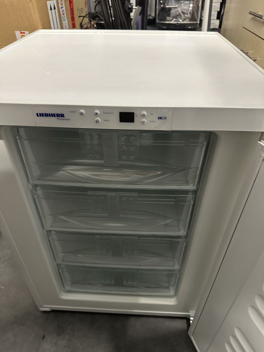 Морозильна камера Liebherr premium з Європи