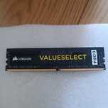 Corsair valueselect DDR4 8GB