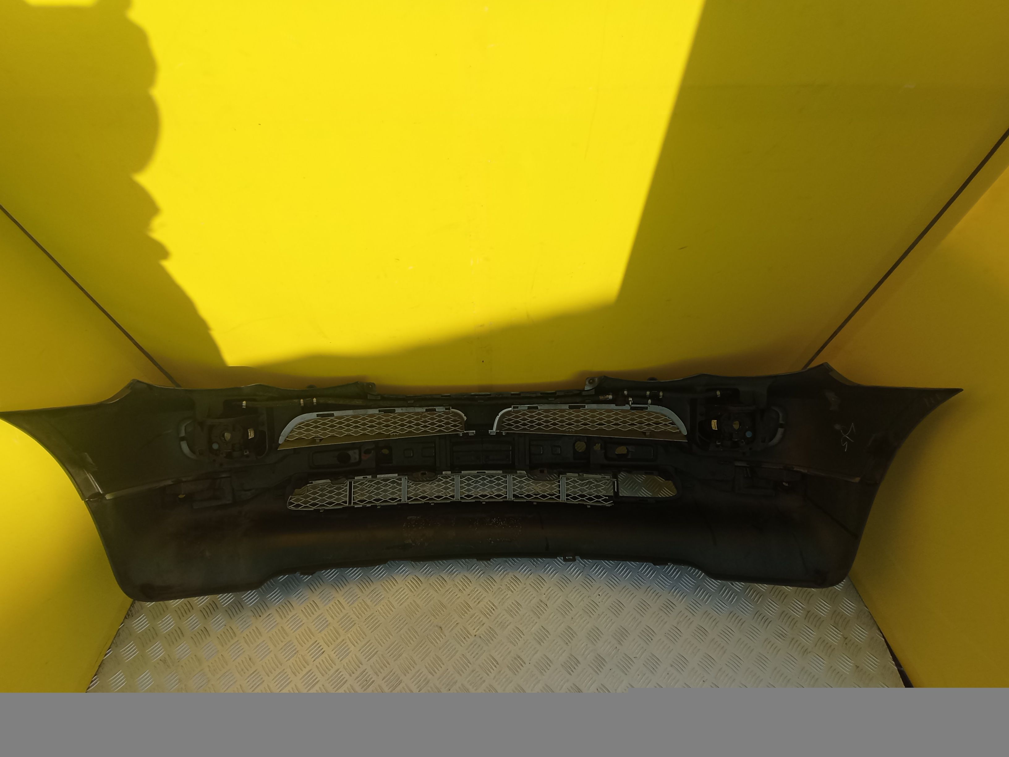 Бампер передній бмв е53 бампери передний BMW X5 E53 2003-2006 рестайл