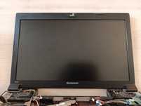 Kompletna pokrywa, matryca, Lenovo B580 B590  - 15,6  1366 x 768 [K2]