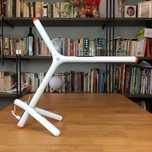 iHaper DL1 INTELIGENTNA Lampa Biurkowa Latarka 2w1 NOWA Apple