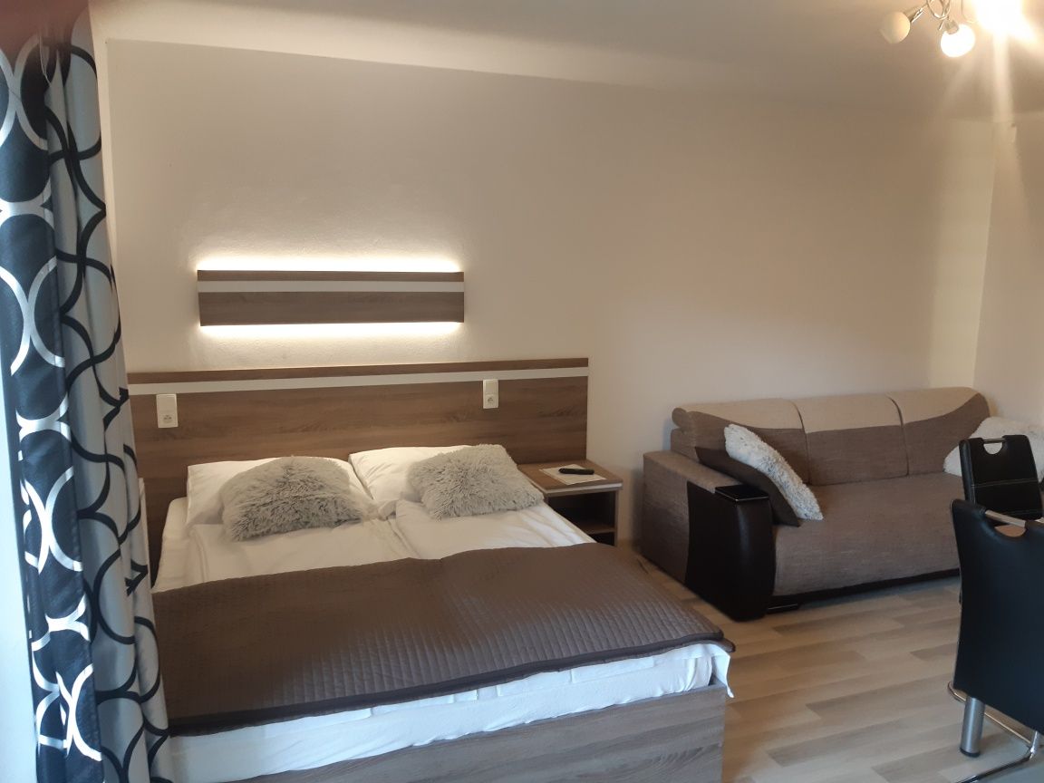 Wolny  od 16-18 sierpnia Apartamenty Pokoje  Villa Bueno Bis Rowy