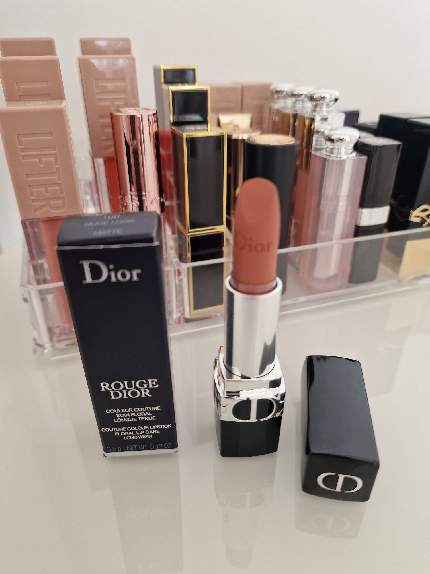 Bâton Dior rouge