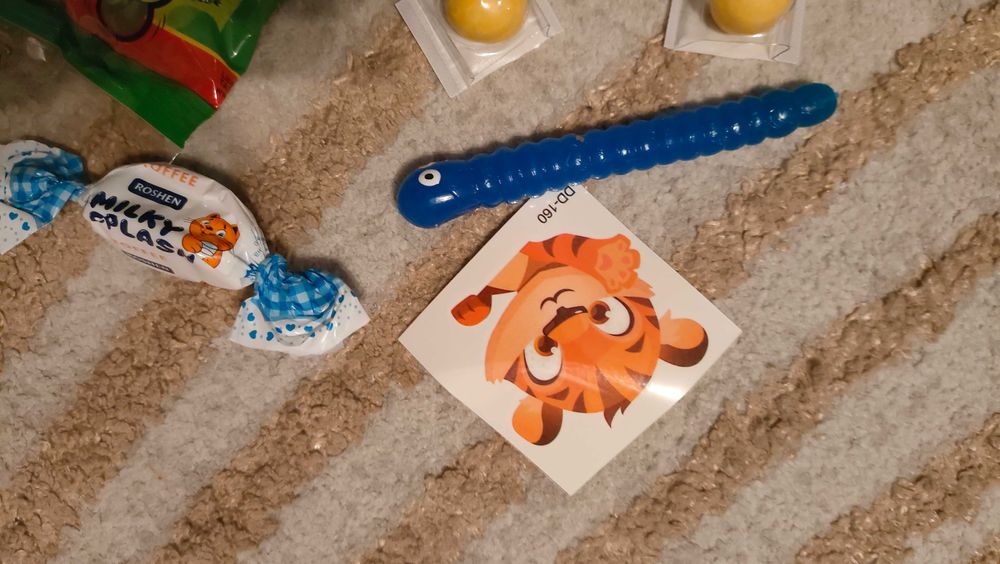 Pudełka z zawartością