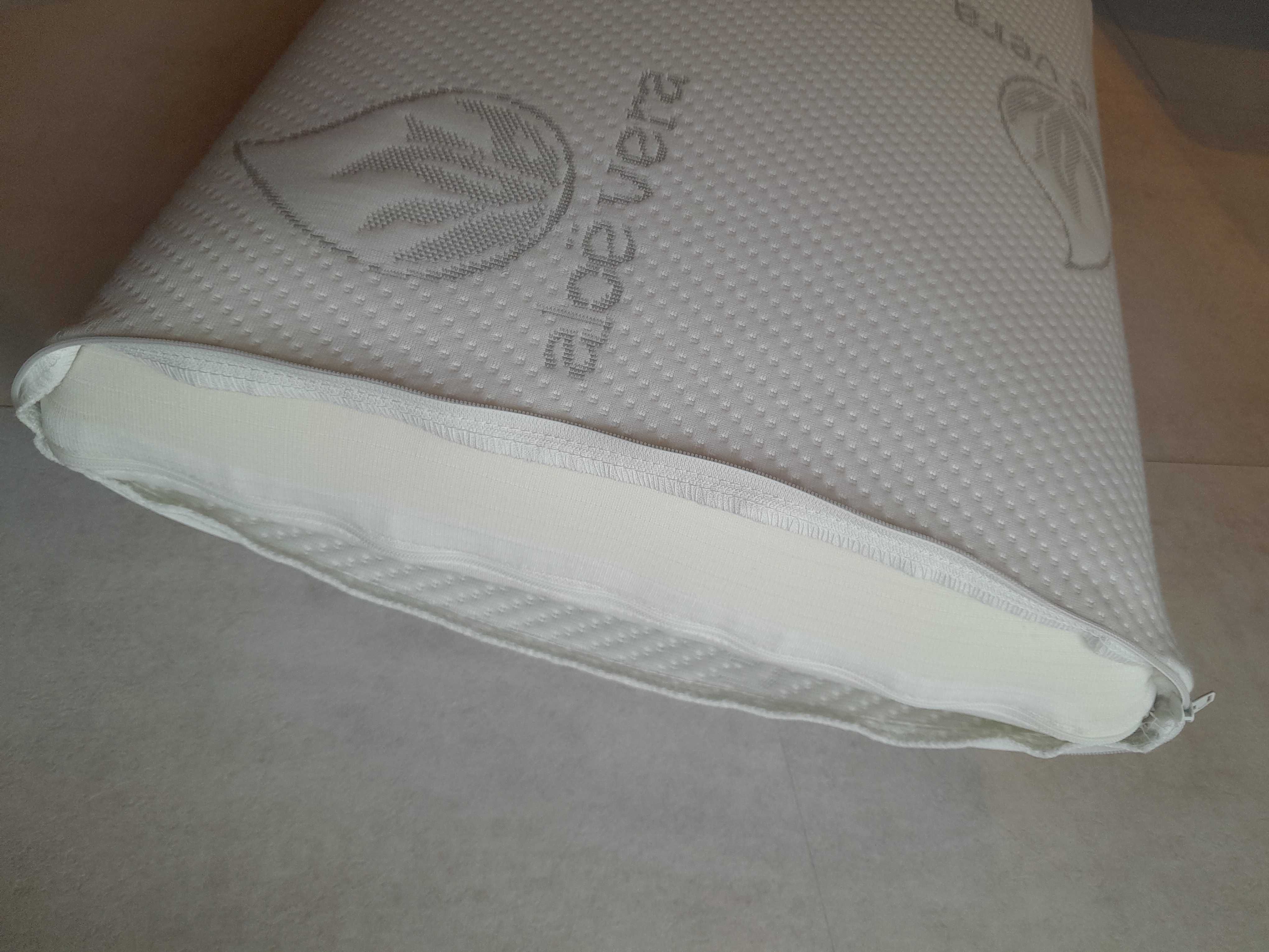 Poduszka Viskoelastyczna 105 cm pod głowę powystawowa zwrot outlet