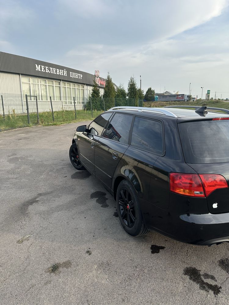 Audi  a 4    b 7