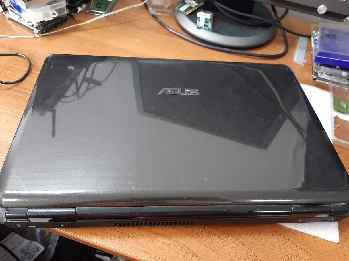 Ноутбук Asus K50AB разборка