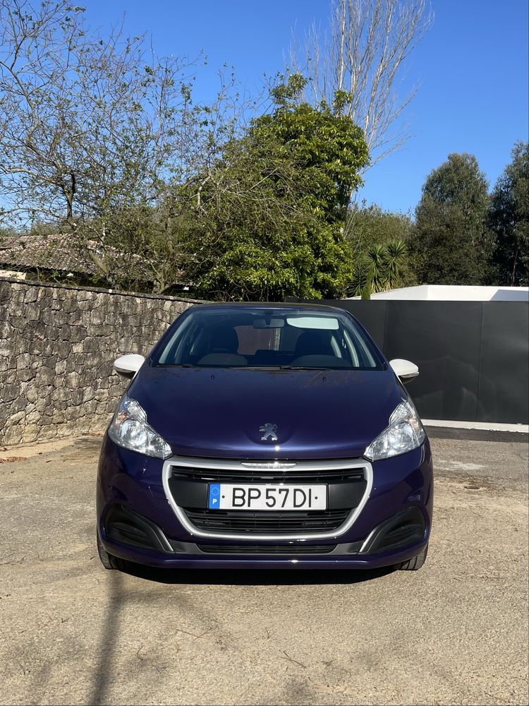 Peugeot 208 1.2 2017/12