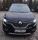 Renault Koleos Renault Koleos 2019r. Initiale Paris.1własciel.ASO