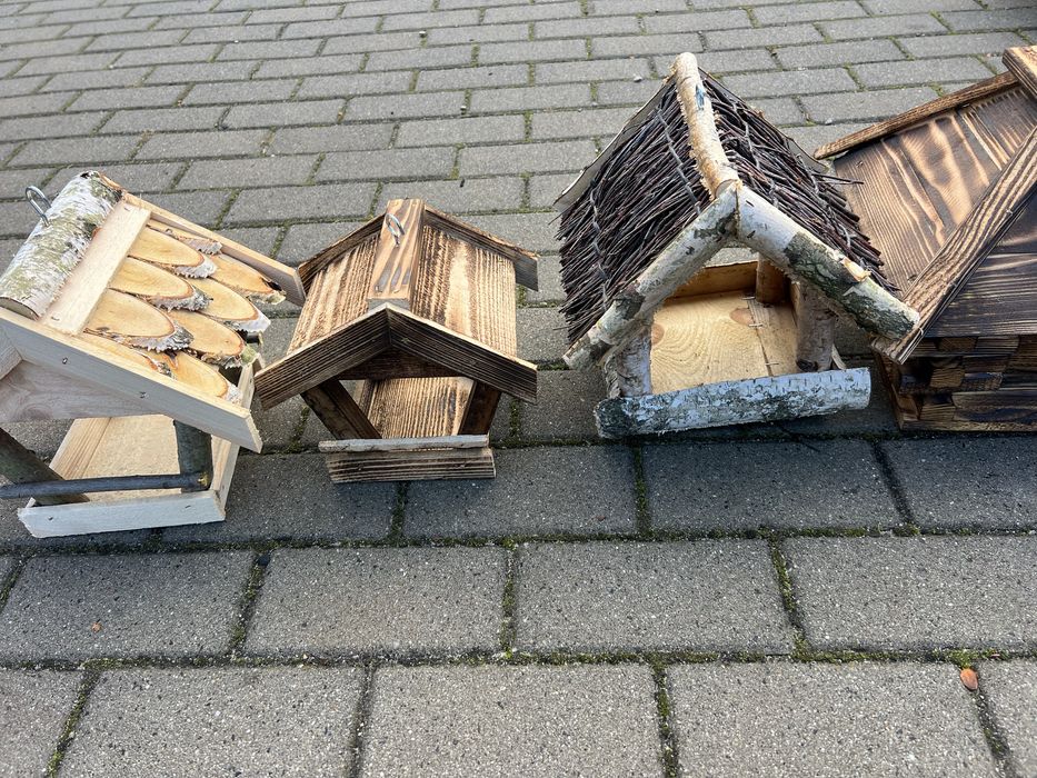 Karmnik dla ptakow