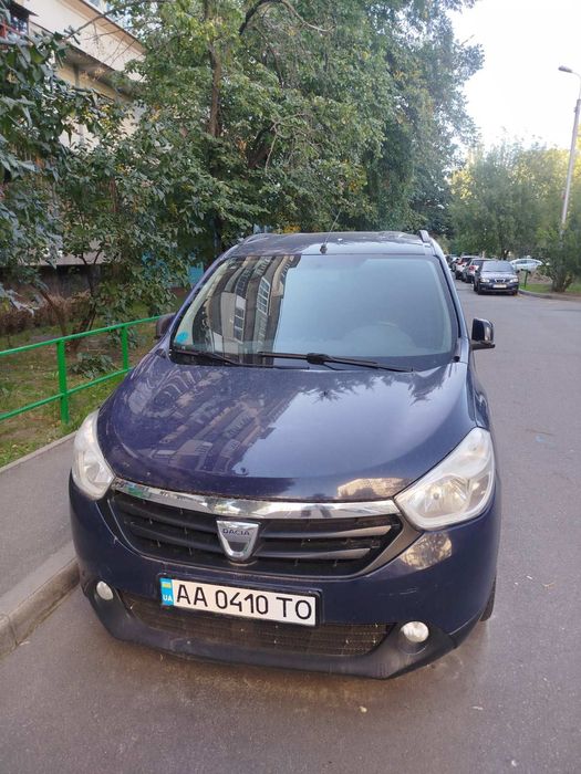 Продам Dacia Lodgy 1600
