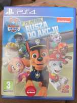 Gra Psi Patrol Rusza do Akcji PS4 PS5