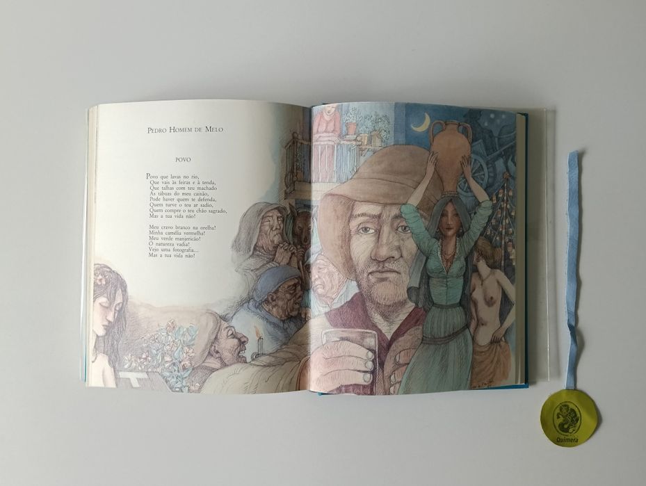 Tesouros da poesia portuguesa