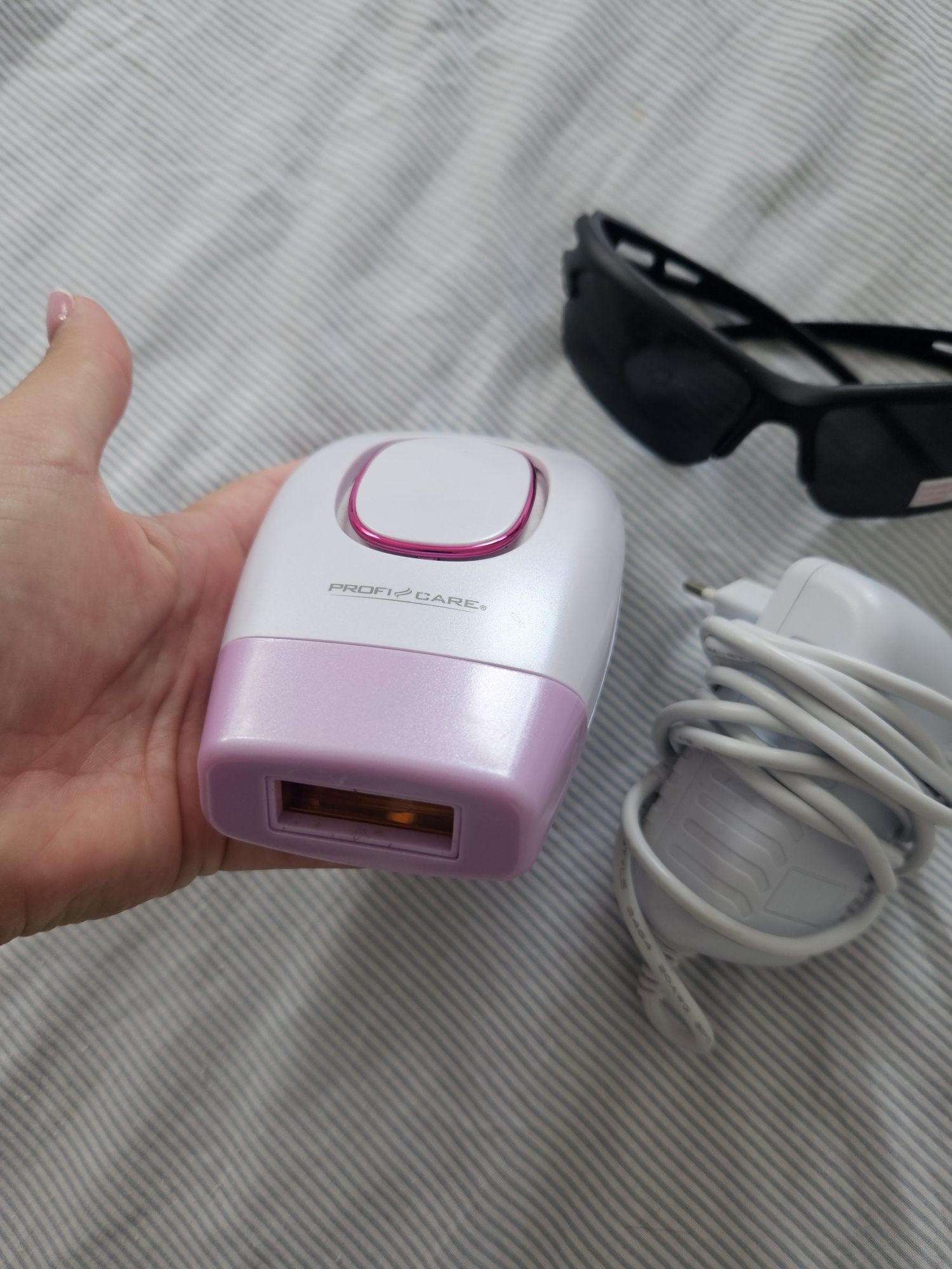 Máquina de depilação a laser ProfiCare