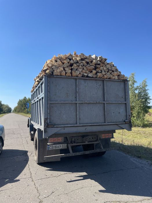 Продам дрова різних порід