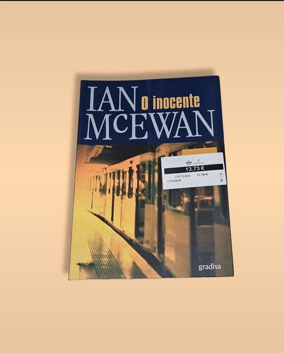 Livro O Inocente